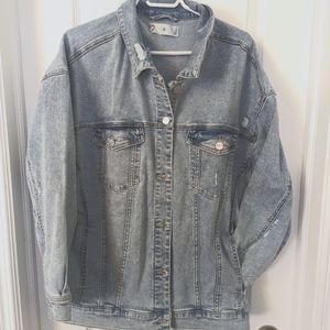 Denim jacket